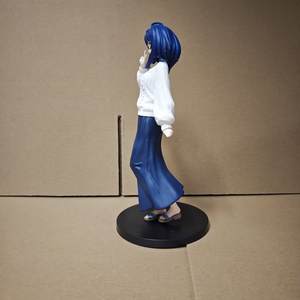 ของเล่นหุ่นพีวีซีอะนิเมะสาวอะนิเมะสาววีรสตรีหายไปมากเกินไป23ซม. - Product Image 5