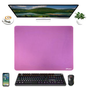 Коврик для Мыши из пороновой пены, противоскользящий точный игровой коврик, коврик для игры с защитой от прострочки кромки с быстрым движением, коврик для управления поверхностью - Product Image 1