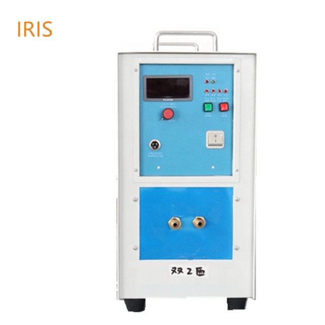 25KW High Frequency Induction Heater 5kg Portable Steel Industrial Oven Gold Copper Smelting Gold//Copper/Steel Melting Furnaces