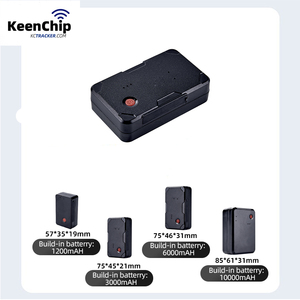 Keenchip Thiết Bị Theo Dõi Gps Xe Hơi 3000 MAh 2G Thiết Bị Theo Dõi Gps Thiết Bị Chống Trộm Thiết Bị Theo Dõi Gps Thông Minh - Product Image 3