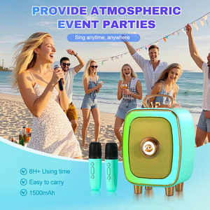 Colorful Surround Sound Speaker System BT Wireless with Super Subwoofer for Home Bulk Orders - Product Image 3