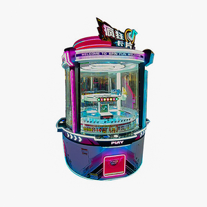 Grande machine <span class=keywords><strong>de</strong></span> jeu <span class=keywords><strong>de</strong></span> loterie <span class=keywords><strong>de</strong></span> <span class=keywords><strong>cartes</strong></span> folles <span class=keywords><strong>multijoueurs</strong></span> d'intérieur <span class=keywords><strong>Jeux</strong></span> interactifs à pièces pour quatre joueurs - Product Image 4