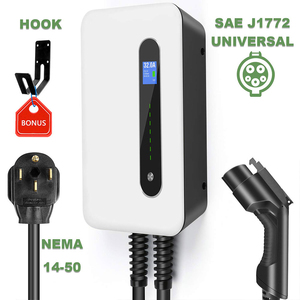 7.2kw Mural EV Chargeur 32A <span class=keywords><strong>Rapide</strong></span> AC Bornes <span class=keywords><strong>De</strong></span> <span class=keywords><strong>Recharge</strong></span> <span class=keywords><strong>de</strong></span> type 1 <span class=keywords><strong>pour</strong></span> Voitures Électriques - Product Image 2