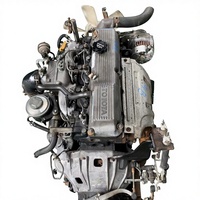 Moteur diesel d'occasion Ota 14B 4 cylindres 3.L, adapté aux bus urbains, au transport de passagers sur courte distance et aux bus touristiques