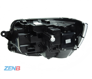 ชุดไฟหน้าสำหรับ VW <span class=keywords><strong>Caravelle</strong></span> T6หลายตัวดัดแปลงไฟหน้าโปรเจคเตอร์ LED ไฟหน้าตามลำดับสัญญาณไฟเลี้ยวไฟวิ่งกลางวัน - Product Image 5