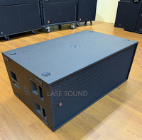 Sistem PA Subwoofer Ganda 19 Inch SUB 9029  Set Speaker Sub 19 Inch  Speaker Sub Aktif Sistem Suara Profesional Sistem Suara PA