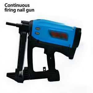 Clavadora de Gas Endurance de 2.5 mm, Eléctrica y Neumática con Cable para Instalación en Techos y Publicidad - Product Image 1