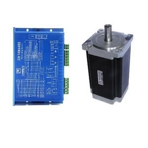 Nema 34 für für CNC Machine Tools Hybrid Stepper Motor Drive Assemblies 4000-gcm2 0.82ohm 2500gcm 1.8 grad CN;GUA 12n.<span class=keywords><strong>m</strong></span> 5.2mh JMC - Product Image 1