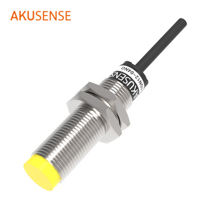 Capteur inductif haute température 248°F 120°C, interrupteur de proximité TGN12-04PO, capteur inductif haute température TGN12- - Product Image 2