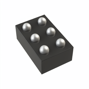 Composants électroniques d'origine pour la gestion de l'alimentation (PMIC) 6 UFBGA, WLBGA S-85M0AB11-H6T6S - Product Image 1