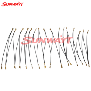 Ground Wire Quick Connector 4.8 mm <b>Arcade</b> Parts Push <b>Arcade</b> Button Wire Harness <b>Arcade</b> <b>Game</b> <b>Machine</b> Accessory - Product Image 4