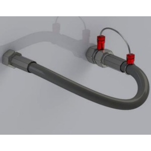 Raccord hydraulique Neff Floating End Mount BF-30-C7 GB900-88 Standard - Product Image 2