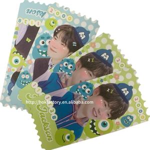 Ventas calientes Diseño personalizado Imprimir Kpop Idol Photo Photocards <span class=keywords><strong>para</strong></span> Fan Concert Support Activity Paper Ticket - Product Image 5