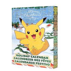 Llegada de Navidad 24 piezas Cuenta regresiva Material plástico Fuente de animación japonesa <span class=keywords><strong>Calendario</strong></span> unisex Caja ciega - Product Image 5