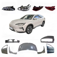 Accessoires électriques de première qualité de la marque ZH en stock OEM pour BYD Song Plus Hybrid 2024 2025 avec garantie d'un an