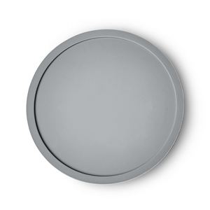 Posavasos Redondos de Silicona Personalizados con Logotipo Promocional, Juego de Posavasos de Goma Suave para Bebidas, Posavasos Personalizados para Bar, Cerveza, Café - Product Image 4