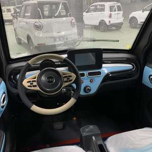 XB Little Sunshine Véhicule électrique à quatre roues personnalisé à basse vitesse, adapté aux personnes âgées, certification de qualité, autonomie de 301 à 400 km, rapide - Product Image 6