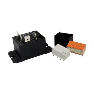 Relé de Potencia G6RN-17-E-ASI-CF-HA DC6 1FORMC 10A, 250VAC para PCB, Aprobado por Ingenieros, para Aplicaciones de Trabajo Pesado - Product Image 1