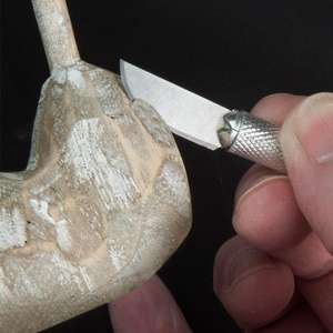 STANLEY-Jeu de lames STHT0-73872 pour modélisme (12 pièces) -EAN 3253560738723 COUTEAUX ET COUTEAUX - Product Image 2