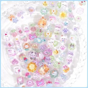 Autocollants 3D creux en relief à faible MOQ, motifs animaux mignons, pour scrapbooking, papeterie DIY, décoration et fournitures scolaires - Product Image 2