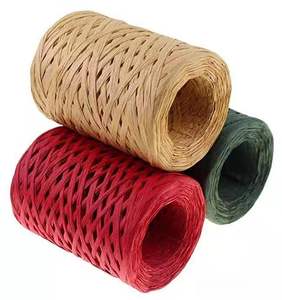 ริบบิ้นกระดาษคราฟต์ - Product Image 1
