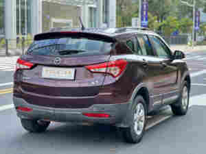 中古車ハイマS5 2015 1.6Lマニュアル高級サンルーフエディション - Product Image 6