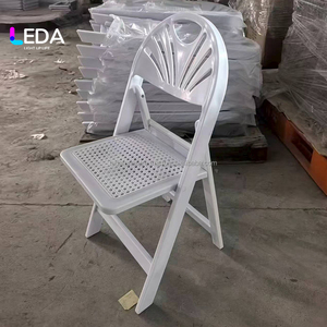 Sillas de Hotel Económicas en Oferta LEDA, Sillas Plegables para Banquetes, Bodas y Eventos - Product Image 4