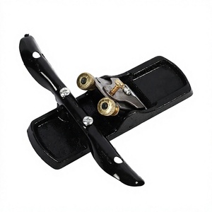 Cepillo de mano ajustable Santwell para carpintería, cepillo de doble tuerca, herramienta manual para recortar bordes para carpinteros - Product Image 4