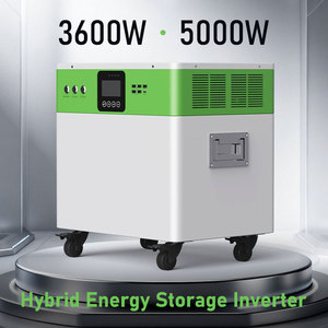 Station d'alimentation <span class=keywords><strong>l</strong></span>égère 5000W à charge rapide pour projecteur de films de festival en extérieur - Product Image 2