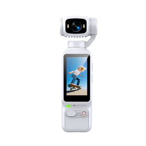 Nouvelle Caméra Vidéo Sportive Portable 4K Stabilisée 2.0 Pouces de Bonne Qualité 2026 avec Contrôle Sans Fil IP67 MicroSD 1080p Grand Angle - Product Image 2