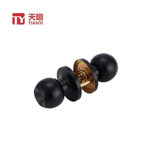อุปกรณ์ล็อคทรงกลมสแตนเลสแบบหมุนเปิด-ปิด  ลดราคาพิเศษ - Product Image 1