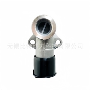 Válvula de Liberación de Remolque Wabco 9630010130 Pro5270020 para Sistema de Frenos de Aire de Camión, Pieza de Repuesto - Product Image 4