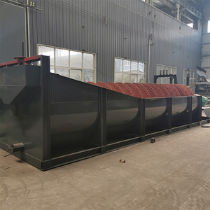 Laveuse spirale économique - Taux de nettoyage élevé, faible entretien, idéale pour les lignes de production de sable - Product Image 5