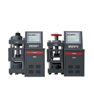 Machine d'essai de contrainte constante du béton automatique et informatisée de haute précision DYE-3000S - Product Image 5