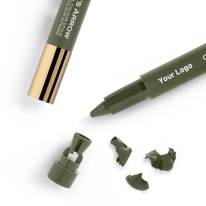 Crayon <span class=keywords><strong>Eye</strong></span>-<span class=keywords><strong>liner</strong></span> <span class=keywords><strong>liquide</strong></span> de longue durée, marque privée, imperméable, végétalien, noir, <span class=keywords><strong>blanc</strong></span>, brun, sans cruauté envers les animaux domestiques - Product Image 2