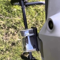 Housse de protection pour objectif d'appareil photo, nouvelle protection spéciale contre le vent et les insectes pour T40/T20pro