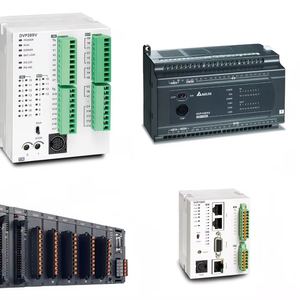 เดลต้า DVP40ES200R PLC รีเลย์เอาท์พุต 40 I/O ระบบควบคุมเดลต้า PLC ใหม่เอี่ยม 100% - Product Image 1