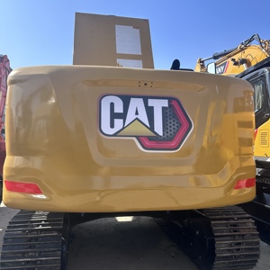 Excavatrice certifiée CE de haute qualité pour la construction routière, 20 tonnes, Caterpillar Cat320gc d'occasion - Product Image 4