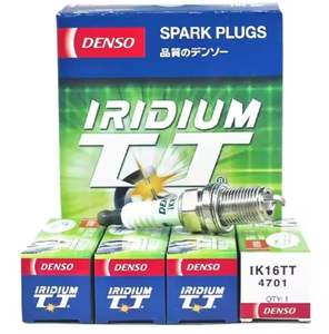 Precio al por mayor de alta calidad <span class=keywords><strong>Denso</strong></span>, piezas de motor automático de bujía 4701/<span class=keywords><strong>IK16TT</strong></span>, bujías de iridio - Product Image 2
