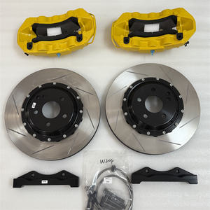 Kit d'étriers de frein à 6 pistons haute Performance pour patrouille Y62 Y61 350Z 370Z <span class=keywords><strong>Golf</strong></span> MK6 MK7 BMW E36 E46 M3 E90 E91 nouveau Q5 Q3 - Product Image 3