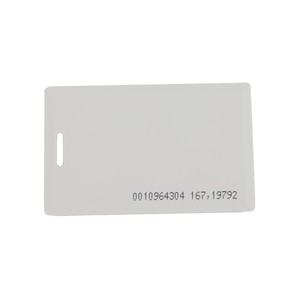 Thẻ từ 125 khz TK4100, chip 1.8 mm, chất liệu ABS, dạng vỏ sò - Product Image 1