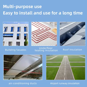 Phong cách công nghiệp XPS Hội Đồng Quản trị bọt Polystyrene chất liệu cho hiệu quả sưởi ấm sàn cách nhiệt - Product Image 5