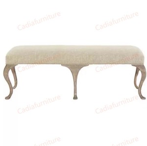 Nuovo Design di Moda per Arredamento Camera da <span class=keywords><strong>Letto</strong></span>, <span class=keywords><strong>Letto</strong></span> <span class=keywords><strong>Matrimoniale</strong></span> in Legno Intagliato Stile Lusso, <span class=keywords><strong>Letto</strong></span> Francese Imbottito con <span class=keywords><strong>Testiera</strong></span> in Tessuto - Product Image 6