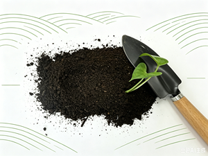 Fertilizzante Organico in Polvere di Letame di Pecora Decomposto, Migliora le Proprietà Fisiche del Suolo - Product Image 2