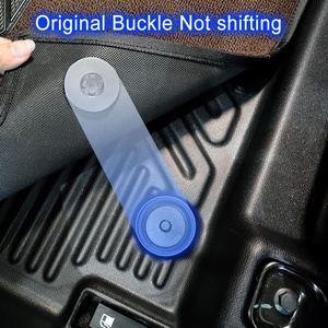 Accesorios para Automóviles, Diseño Único a Bajo Precio, Tapete para Auto 5D TPO/TPE para Chery TIGGO 5X - Product Image 5