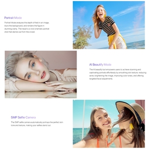 Nueva llegada UMIDIGI G5A Teléfono inteligente 4 + 64GB Teléfonos móviles 4G <span class=keywords><strong>Android</strong></span> <span class=keywords><strong>13</strong></span> Smartphones - Product Image 5