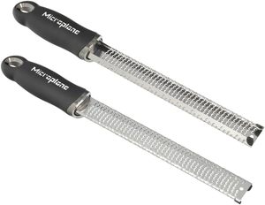 <span class=keywords><strong>Microplane</strong></span> 46020 Rallador Premium Zester, Negro, 12 # 34; - Product Image 2