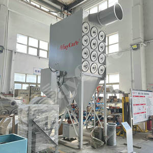 مصنع صناعي محمول ، معدات لحام ، مستخرج الدخان - Product Image 1