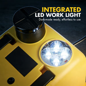 رافعة سيارات كهربائية تلسكوبية 12 فولت 5 طن لرفع السيارات واستبدال الإطارات - Product Image 5