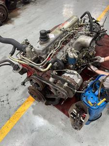 Motor Diésel H07D Turboalimentado Usado para Camiones Pesados HINO, Maquinaria de Construcción, Motor de Segunda Mano en Funcionamiento - Product Image 3